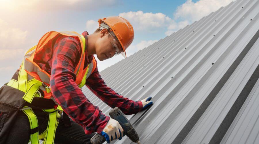 GAF lifetime shingles in Mount Laguna, CA
